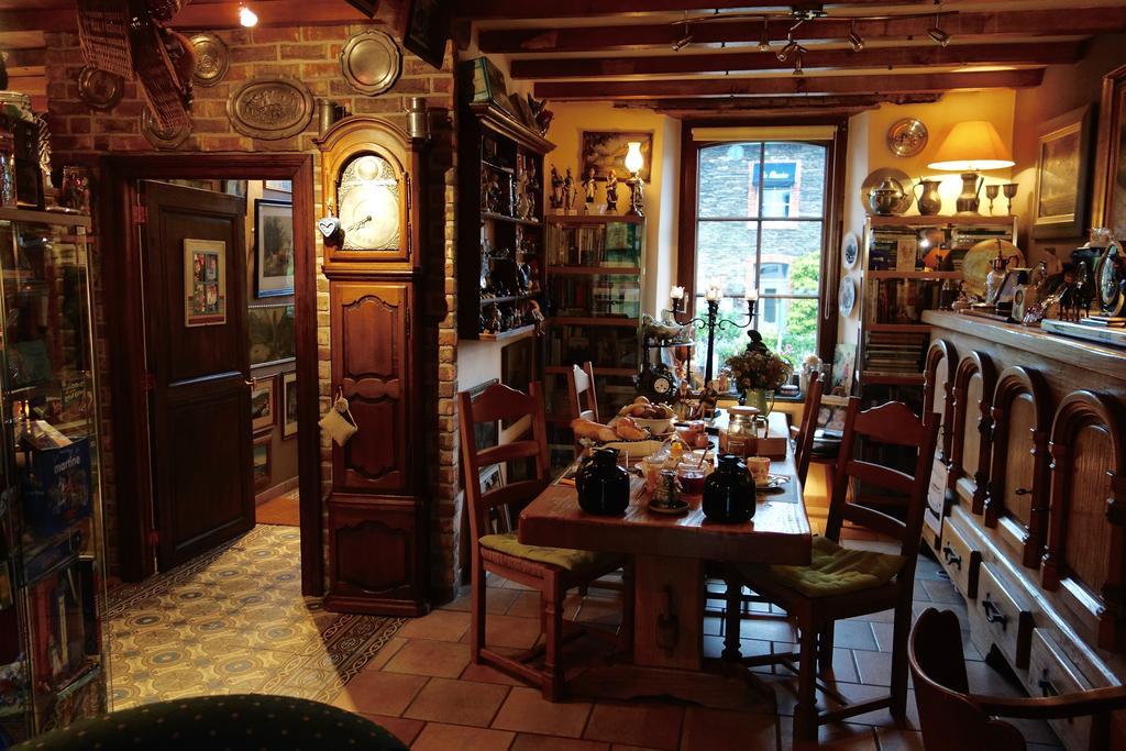 La Remise - Les Chambres Neufchâteau Kamer foto