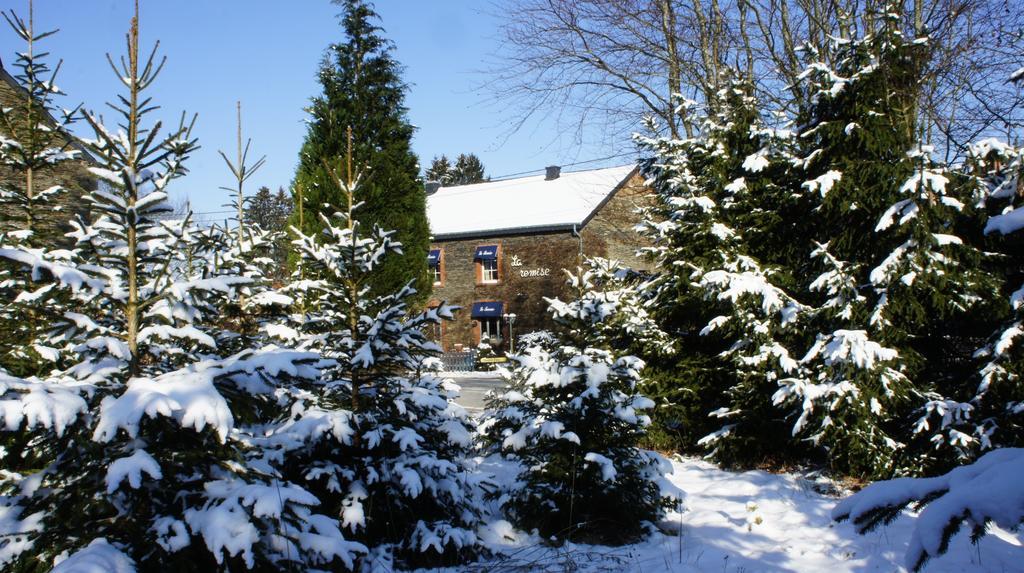 La Remise - Les Chambres Neufchâteau Buitenkant foto
