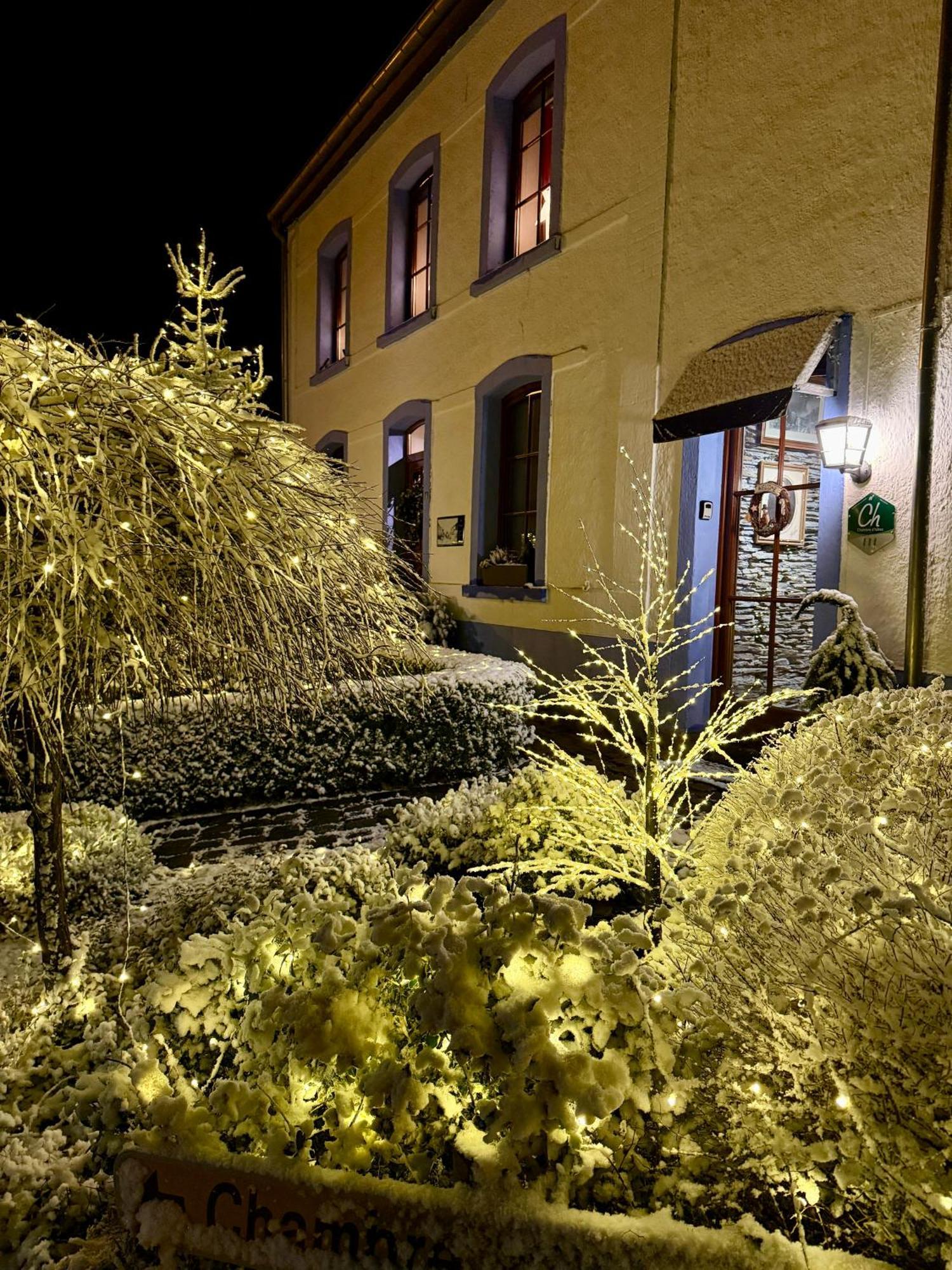 La Remise - Les Chambres Neufchâteau Buitenkant foto