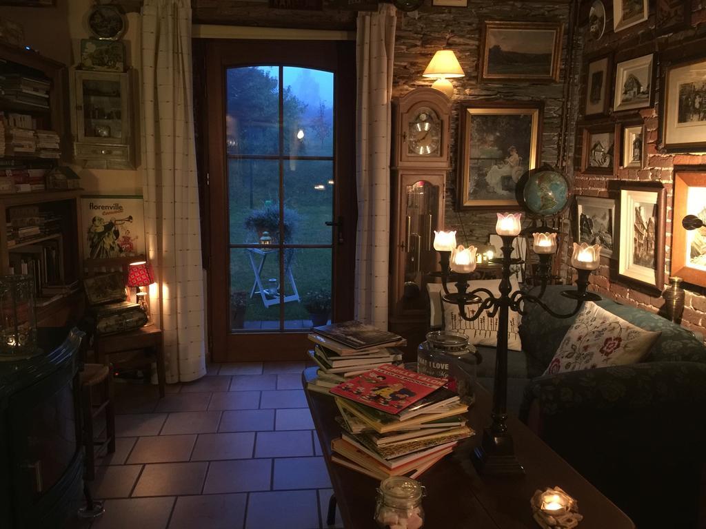 La Remise - Les Chambres Neufchâteau Buitenkant foto